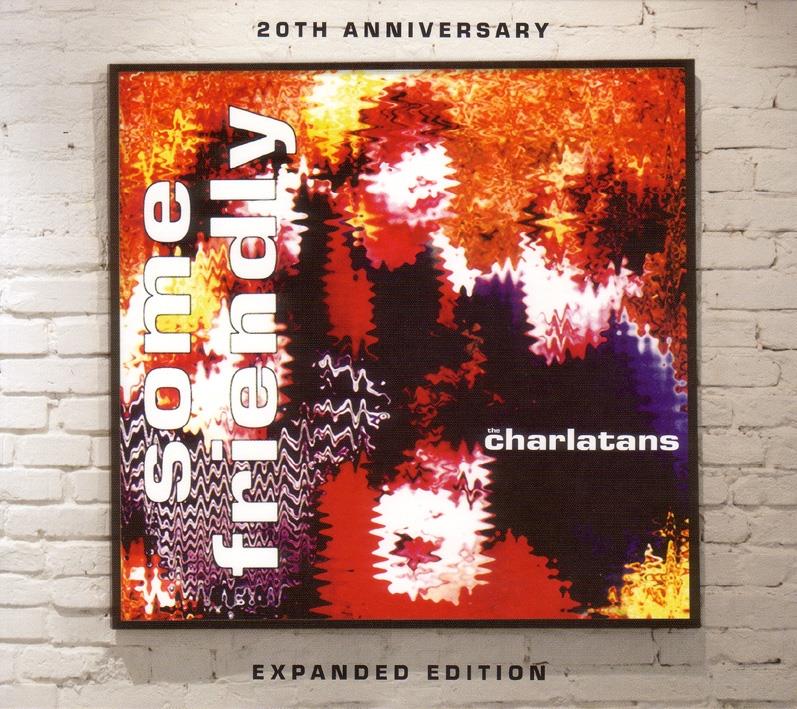 The Charlatans (UK) - Some Friendly 2 CD