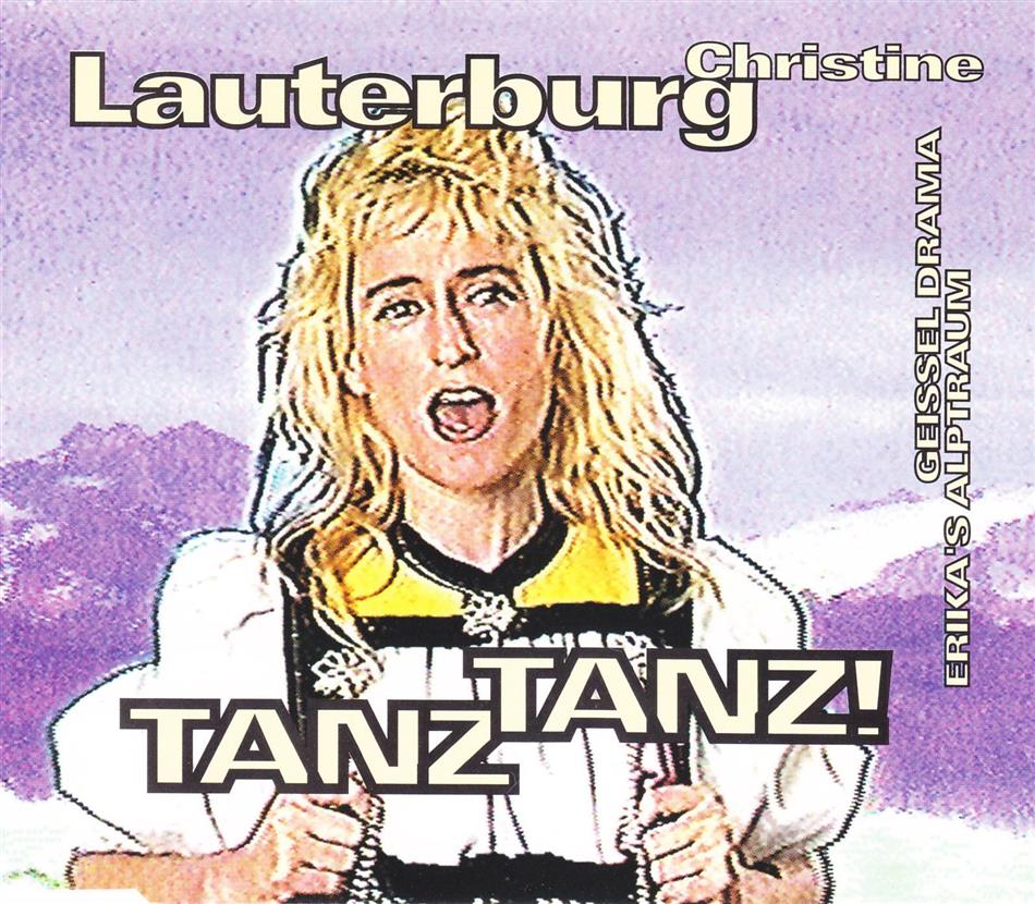 Christine Lauterburg - Tanz Tanz
