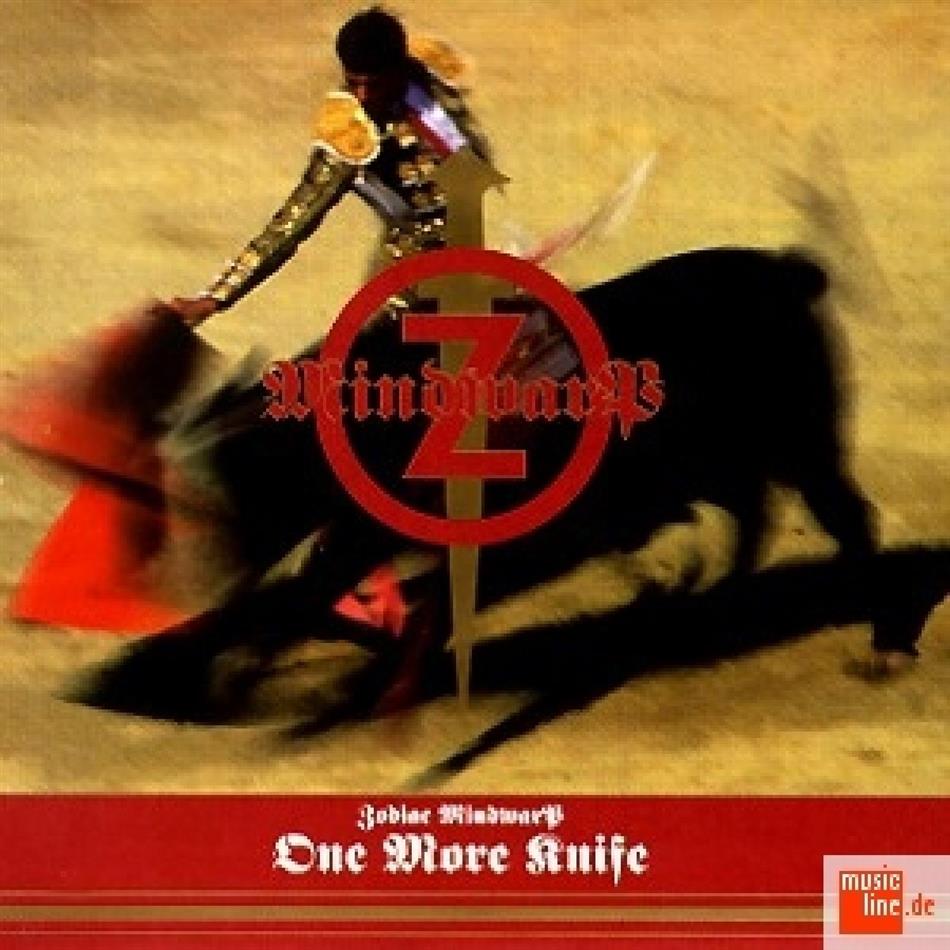 Zodiac Mindwarp - One More Knife