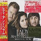 Lady A (Lady Antebellum) - Need You Now - + Bonus Japan Edition