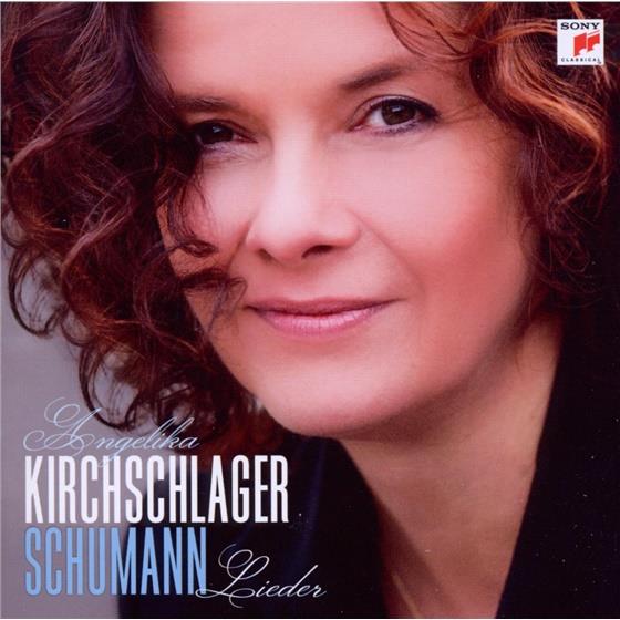 Angelika Kirchschlager & Robert Schumann (1810-1856) - Lieder