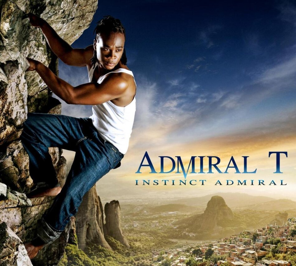 Admiral T - Instinct Admiral