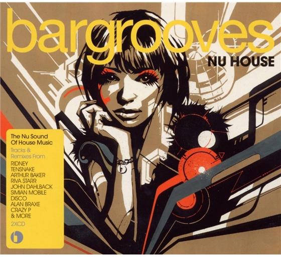 Bargrooves - Various - Nu House 2 CD