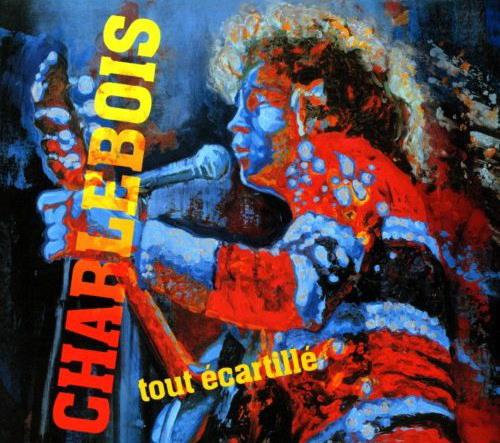Robert Charlebois - Tout Ecartille 2 CDs