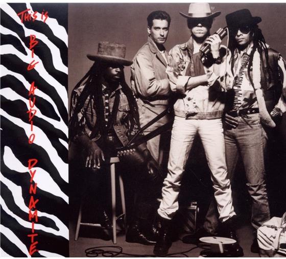 Big Audio Dynamite - This Is Big Audio Dynamite - Legacy 2 CDs