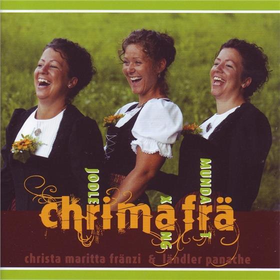 Chrimafrä - Jodler-Mundart Xang 2 CD