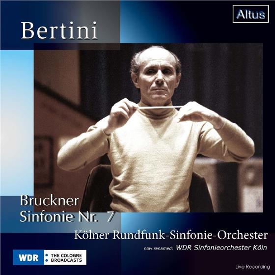 Bertini Gary / Koelner Rso & Anton Bruckner (1824-1896) - Sinfonie Nr7