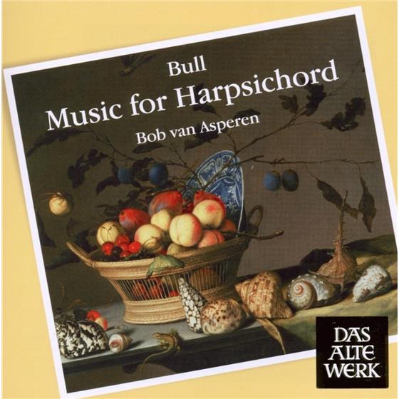 Bob van Asperen & Bull - Music For Harpsichord