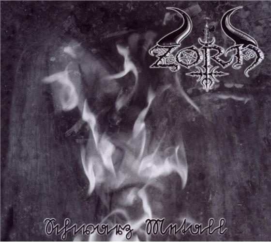 Zorn - Schwarz Metall - Re-Release