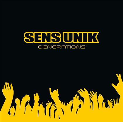 Sens Unik - Generations - Best Of
