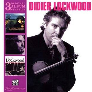 Didier Lockwood - Collection Dreyfus 3 CDs