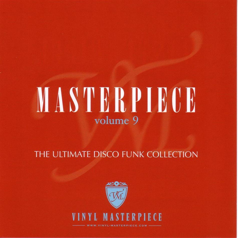Masterpiece - Vol. 09
