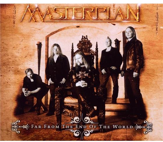 Masterplan - Far From The End Of The World