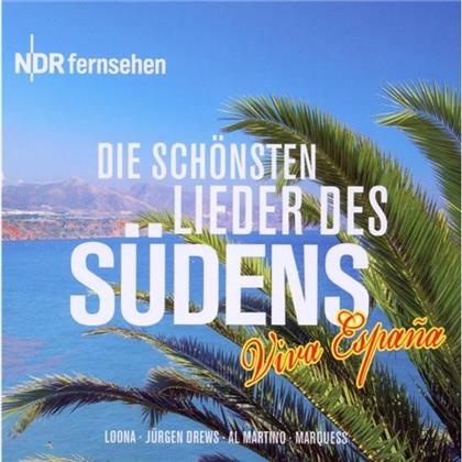 Ndr - Viva Espana (2 CDs)