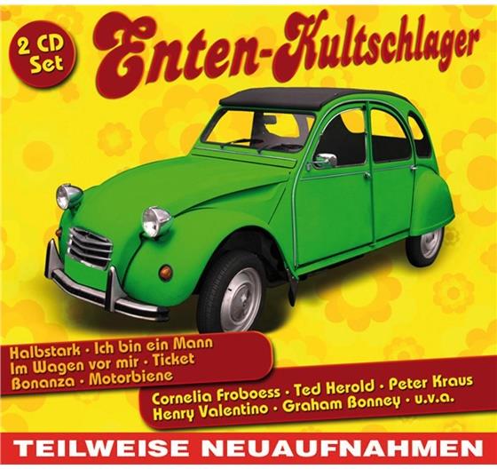 Enten-Kultschlager - Various 2 CDs