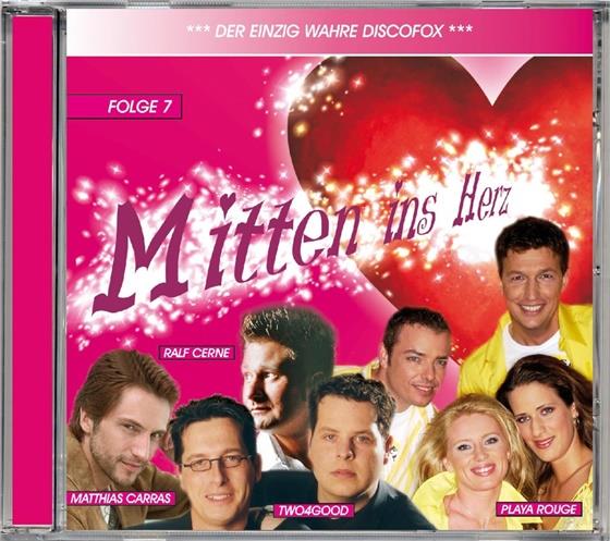 Mitten Ins Herz - Vol. 7