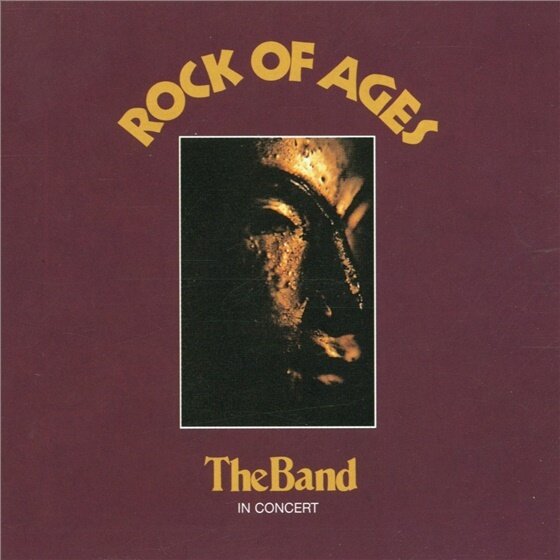 The Band - Rock Of Ages 2 CD