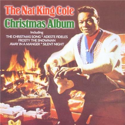 Nat 'King' Cole - Christmas Album - EMI