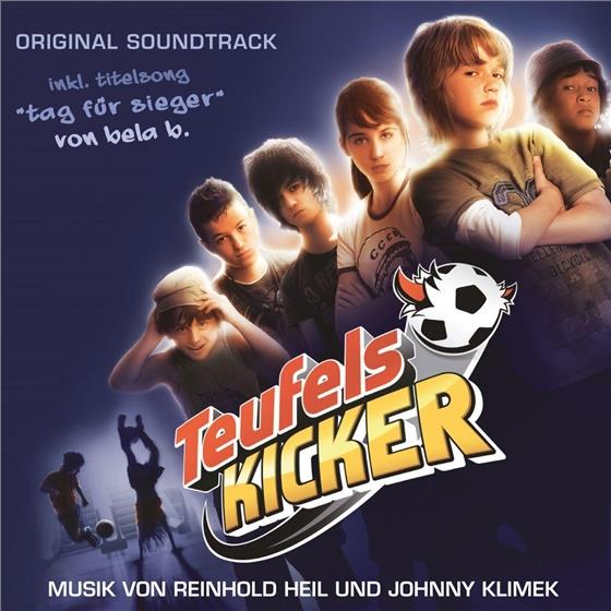Die Teufelskicker - Ost - Reinhold Heil