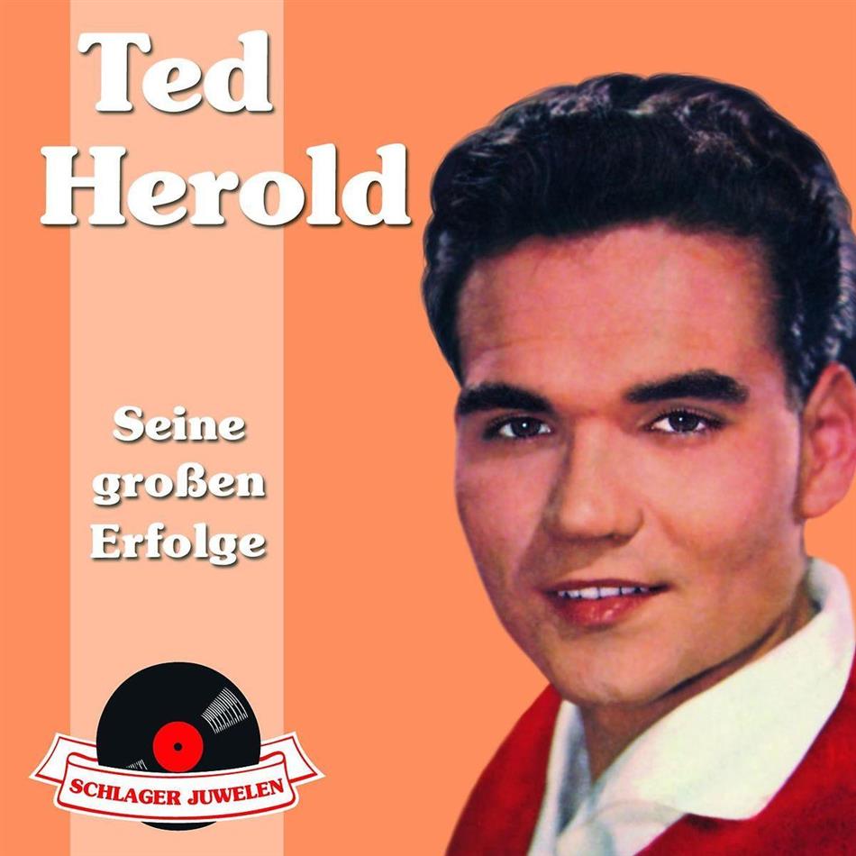 Ted Herold - Schlagerjuwelen - Seine Grossen Hits