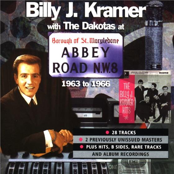 Billy J. Kramer - At Abbey Road