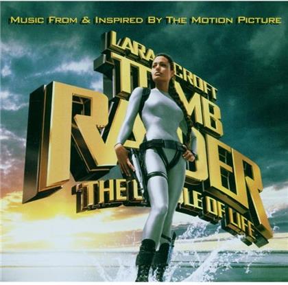Tomb Raider - OST 2