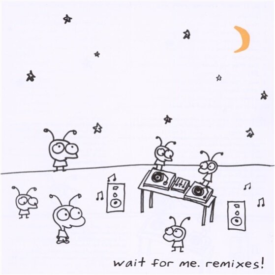 Moby - Wait For Me - Remixes 2 CDs