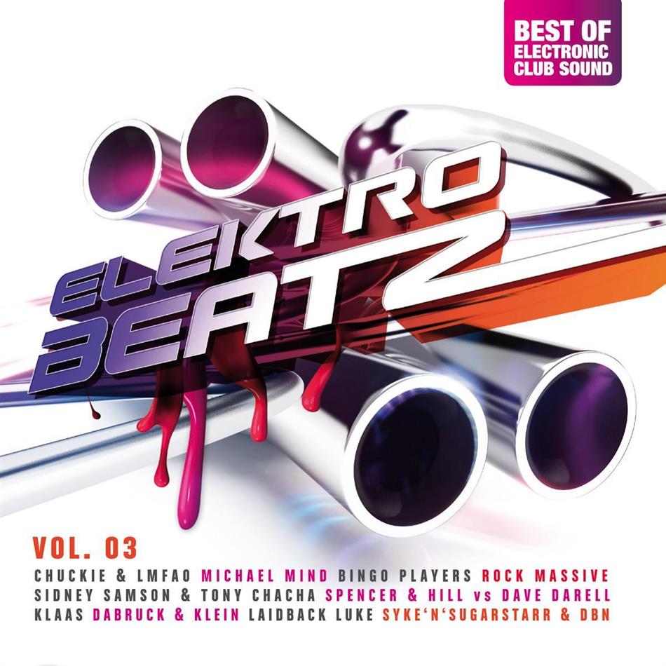 Elektro Beatz - Vol. 3 2 CDs