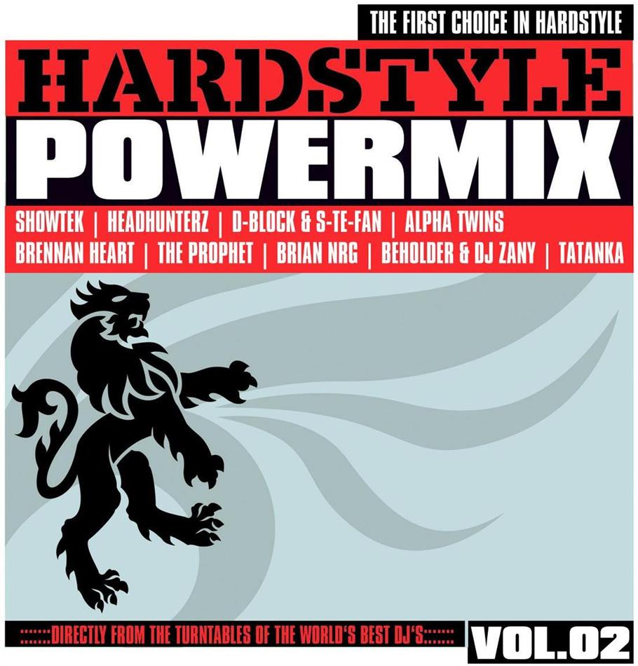Hardstyle Powermix - Vol. 2 2 CDs