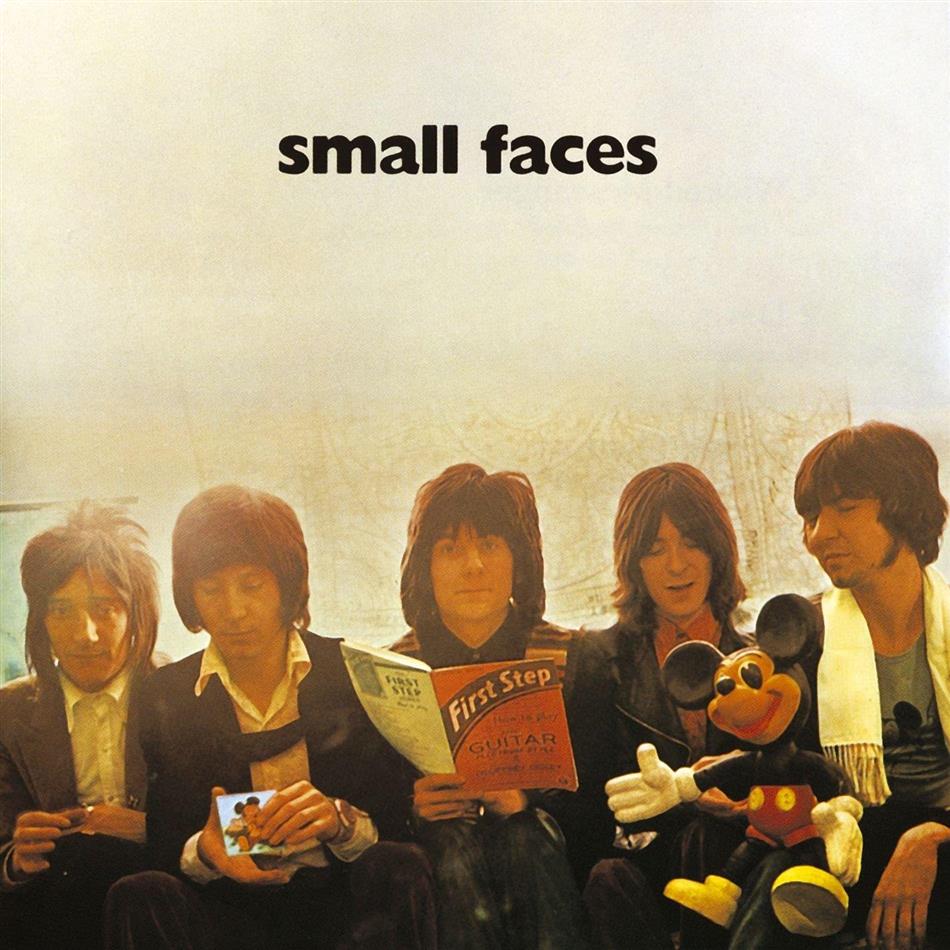 Faces - First Step - Papersleeve Japan Edition, Version Remasterisée