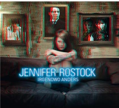 Jennifer Rostock - Irgendwo Anders