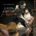 Lex Vandyke - Latin Guitar Passion
