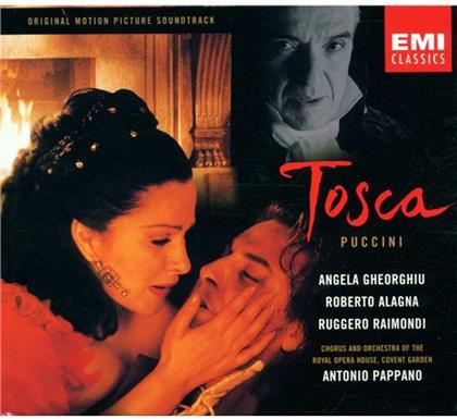 Gheorghiu Angela / Alagna / Pappano & Giacomo Puccini (1858-1924) - Tosca (2 CDs)