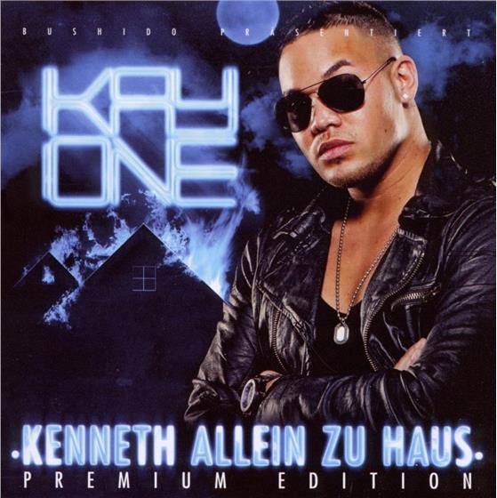Kay One - Kenneth Allein Zu Haus Premium Edition