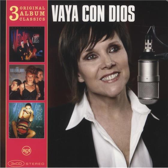 Vaya Con Dios - Original Album Classics 3 CD