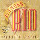 Diamond Rio - Love A Little Stronger CD-R, Manufactured On Demand