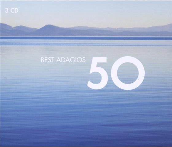 --- & --- - 50 Best Adagios 3 CDs