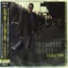 Trombone Shorty - Backatown - + Bonus Japan Edition