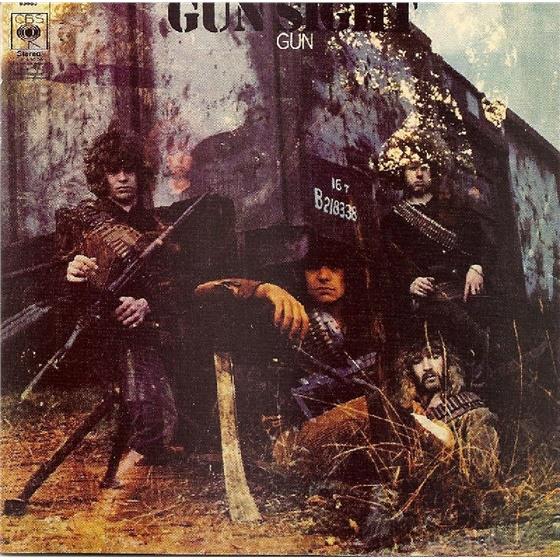 Gun - Gunsight Bonustrack, Remastered