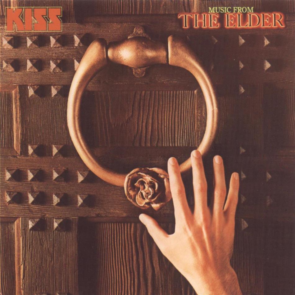 Kiss - Music From The Elder Remastered