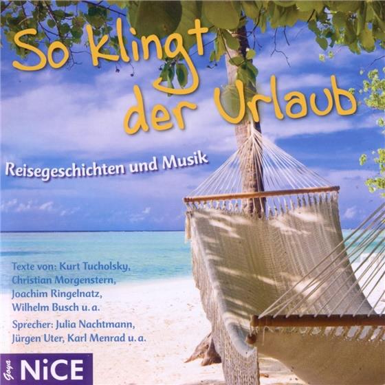 Julia Nachtmann - So Klingt Der Urlaub