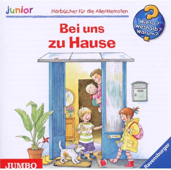 Samuel Weiss - Wieso? Weshalb? Warum? : Bei Uns Zu Hause