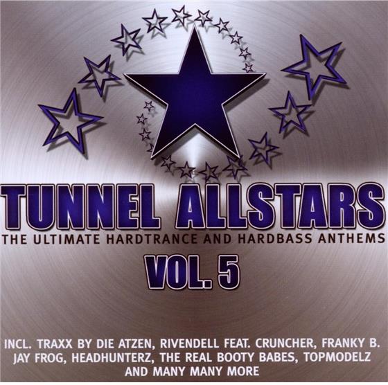 Tunnel Allstars - Vol. 5 2 CD