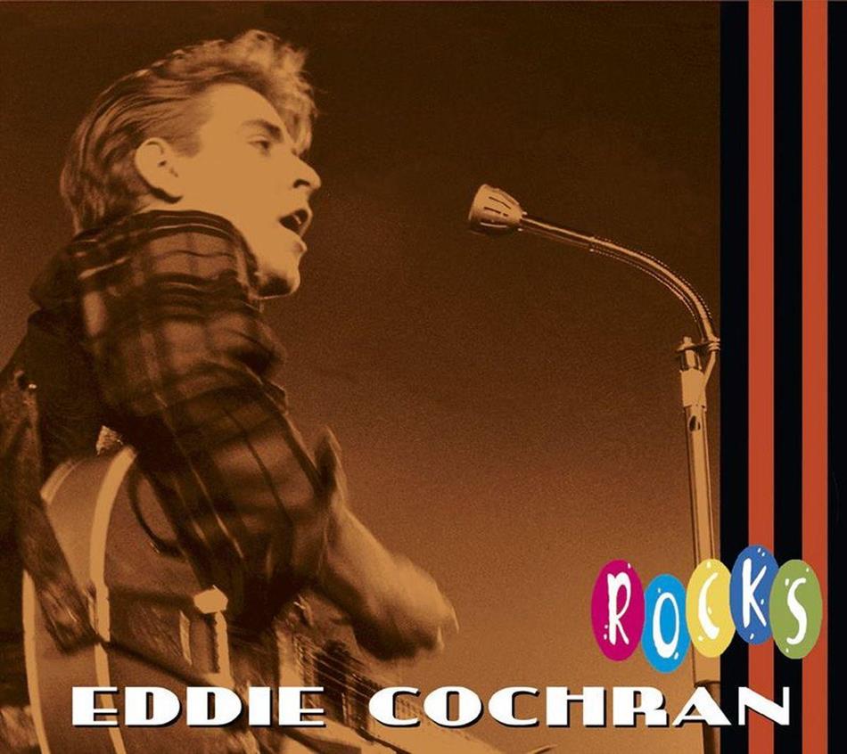 Eddie Cochran - Rocks
