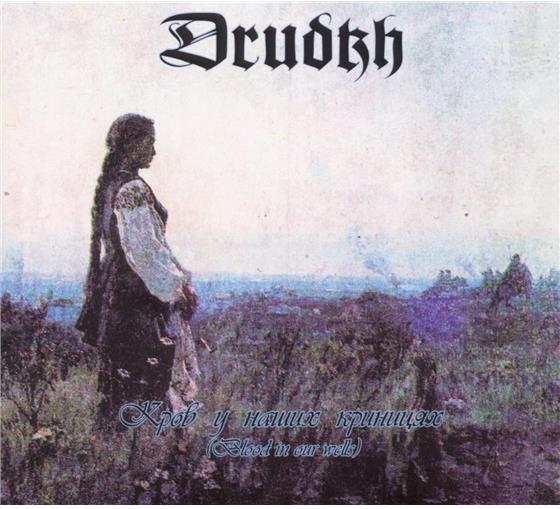 Drudkh - Blood In Our Wells Digipack