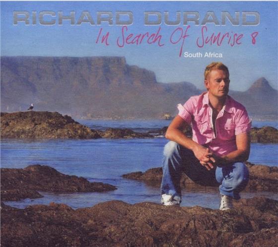 Richard Durand - In Search Of Sunrise 8 - South Africa 2 CDs