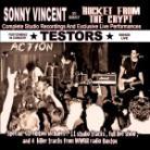 Sonny Vincent - With Members Of Rocket From