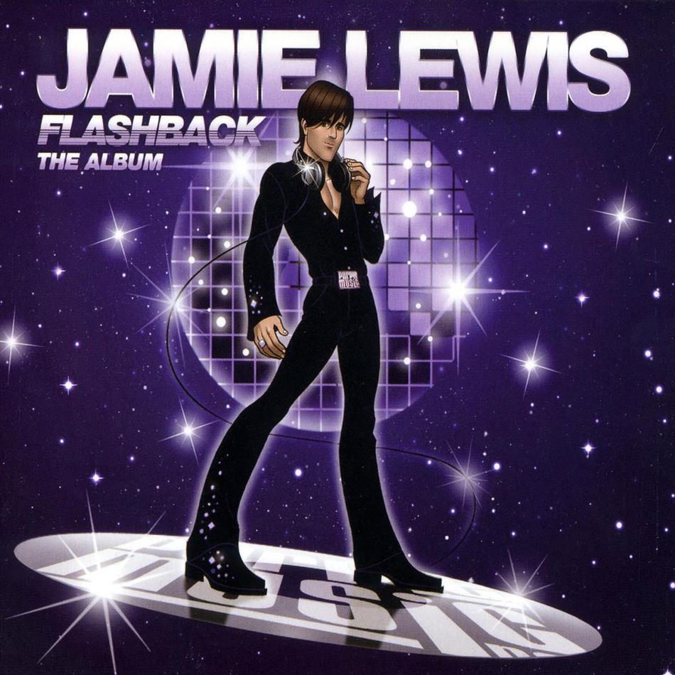 Jamie Lewis - Flashback 3 CDs