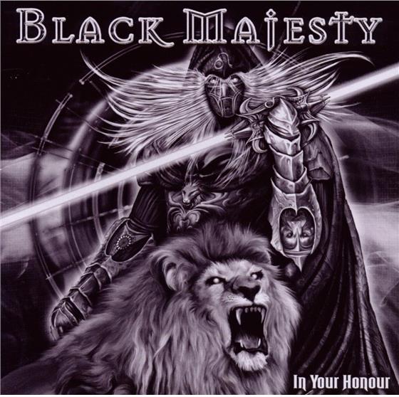 Black Majesty - In Your Honour