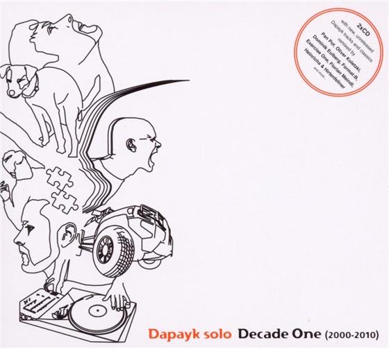 Dapayk Solo - Decade One - 2000-2010 2 CD